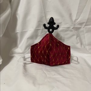 Triple Layer Holiday Mask